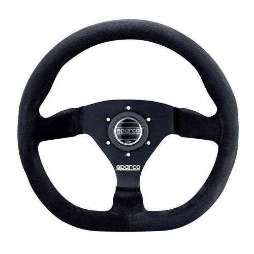 Sparco l360 steering wheel - steering,