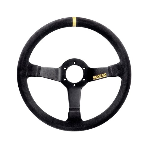 Sparco r325 suede steering - sparco,