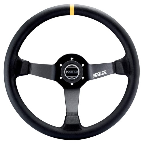 Sparco 345 steering wheel - sparco,