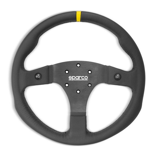 Sparco r350b steering wheel - sparco,