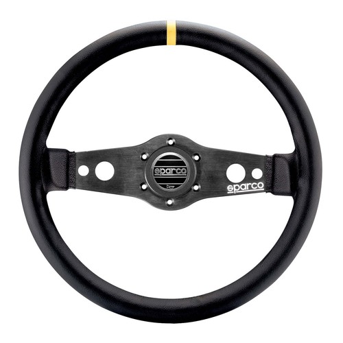 Sparco 215 flat - r-215, steering