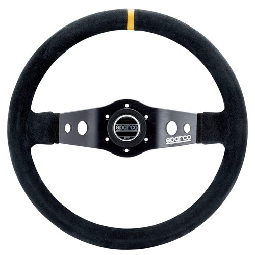 Sparco 215 steering wheel - steering,