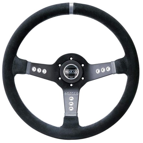 Sparco l777 steering wheel - steering,