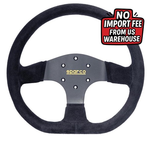 Sparco 353 suede black - 353,