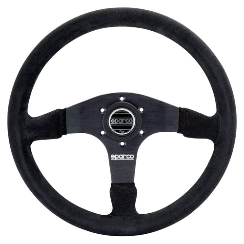 Sparco 375 steering wheel - sparco, r-375