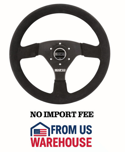 Sparco r323 steering wheel - sparco,
