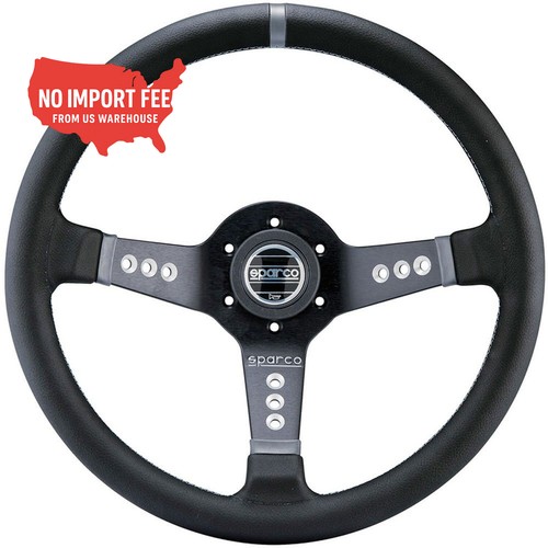 Sparco 015l800pl steering - sparco,