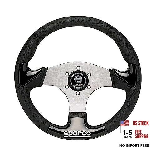 Sparco 015thpunr345 steering - 015thpunr345,