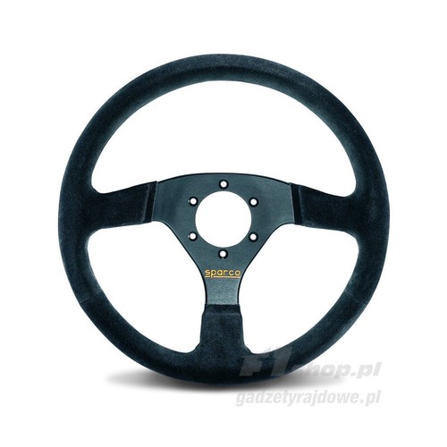 New sparco r323 suede steering - suede,