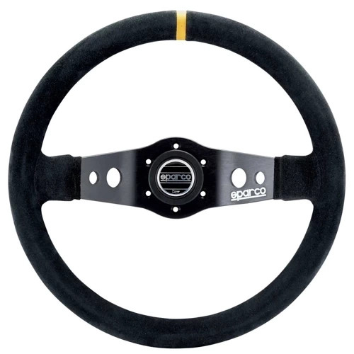 Sparco 215 steering - sparco, wheel