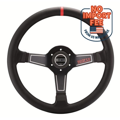 Sparco steering wheel l575 - steering,