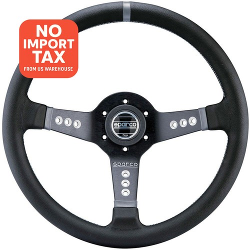 Sparco 015l800pl steering - sparco,