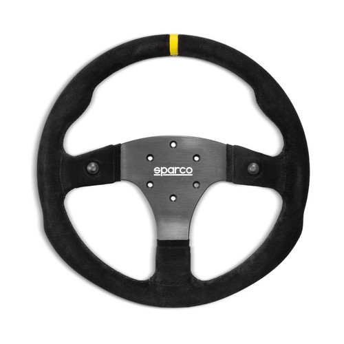 Sparco r330b steering wheel - sparco,